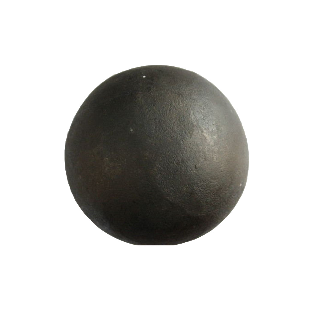 40mm铁矿球磨机磨矿用高铬铸球