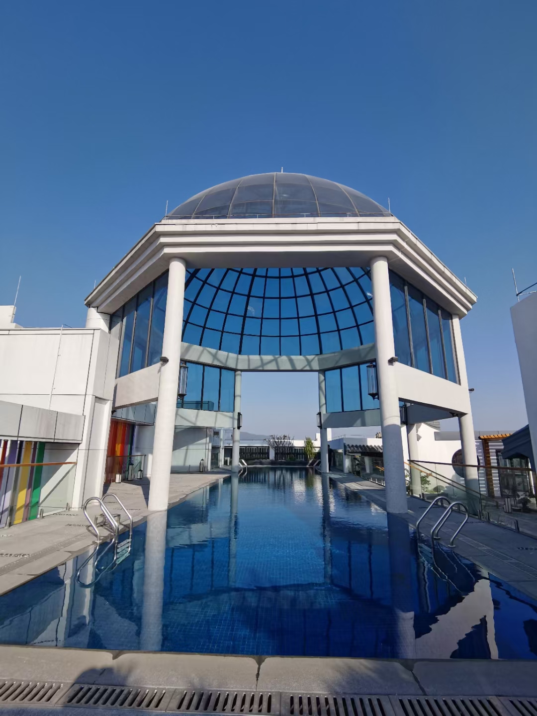 茂名民宿游泳池改造公司