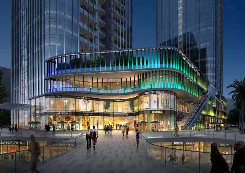 深圳立橋金融中心招商電話