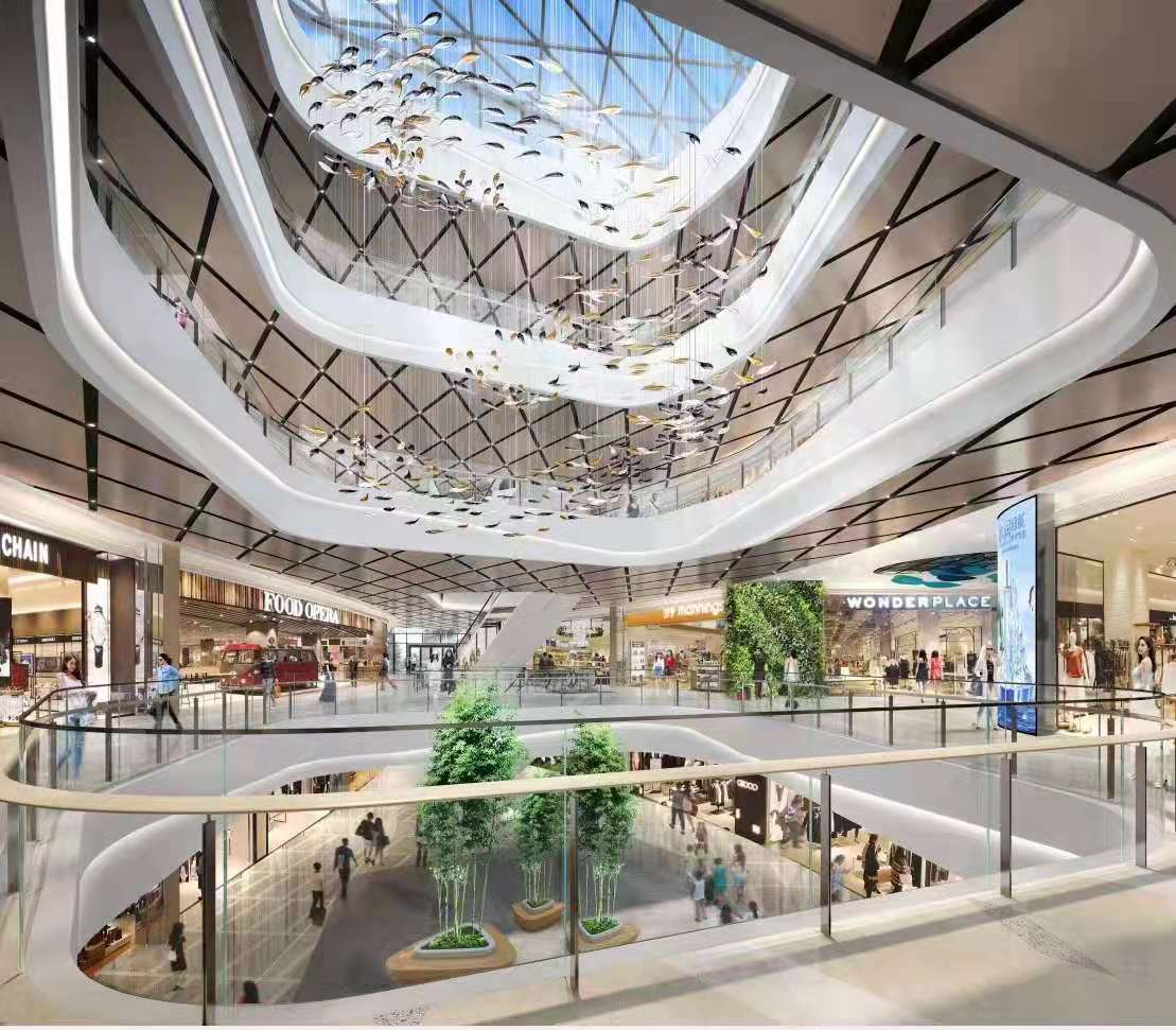 深圳前海立橋金融中心物業出租