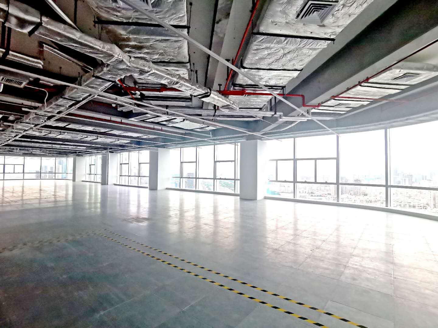 前海立橋金融中心辦公室租賃