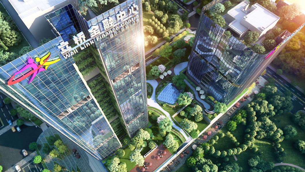 深圳南山前海立橋金融中心管理處