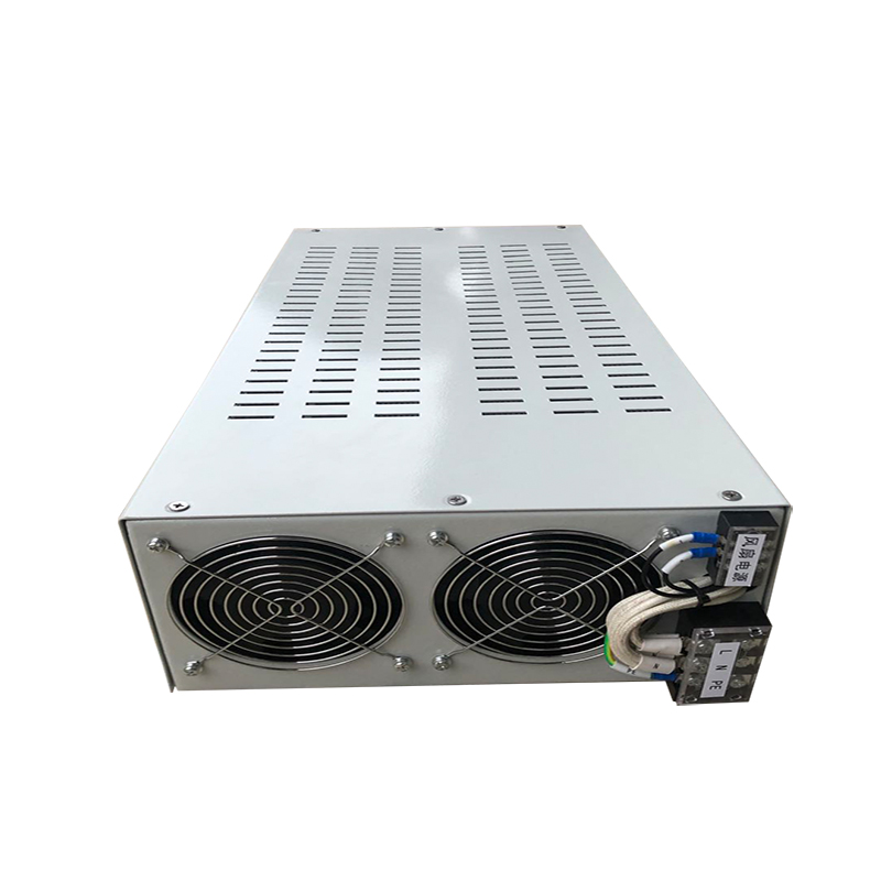 IMX1080机架式电阻箱 8KW负载箱可定制 直流开关电源测试假负载箱