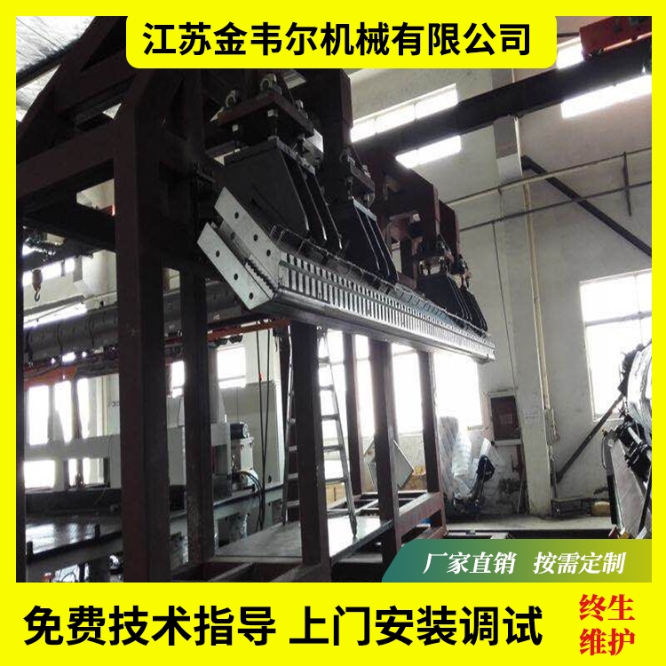 金韋爾HDPE PVC*卷材 土工膜生產線廠家批發 杭州HDPE PVC*卷材設備廠商 金韋爾機械