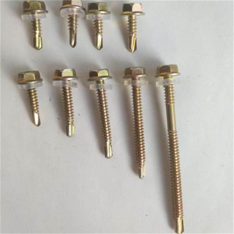 邯郸彩钢钻尾螺钉生产厂家 质量保证