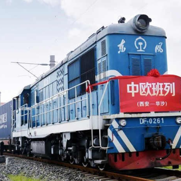 郑欧国际铁路货运 上海亚东国际货运有限公司