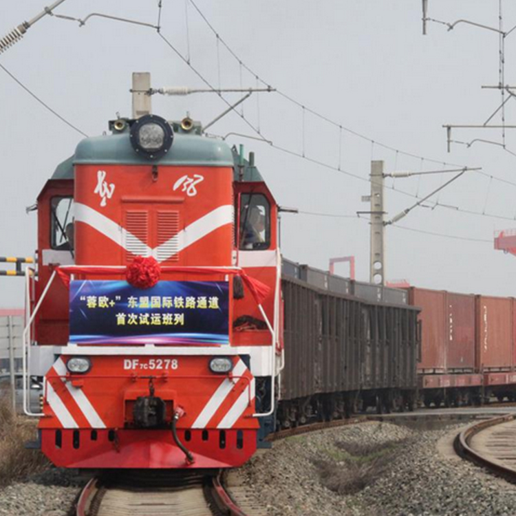 中国到欧洲铁路 上海亚东国际货运有限公司