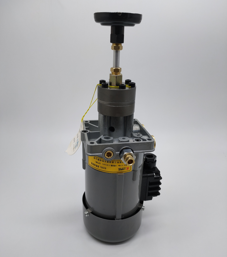稀油润滑齿轮泵组B250CL　可连续润滑