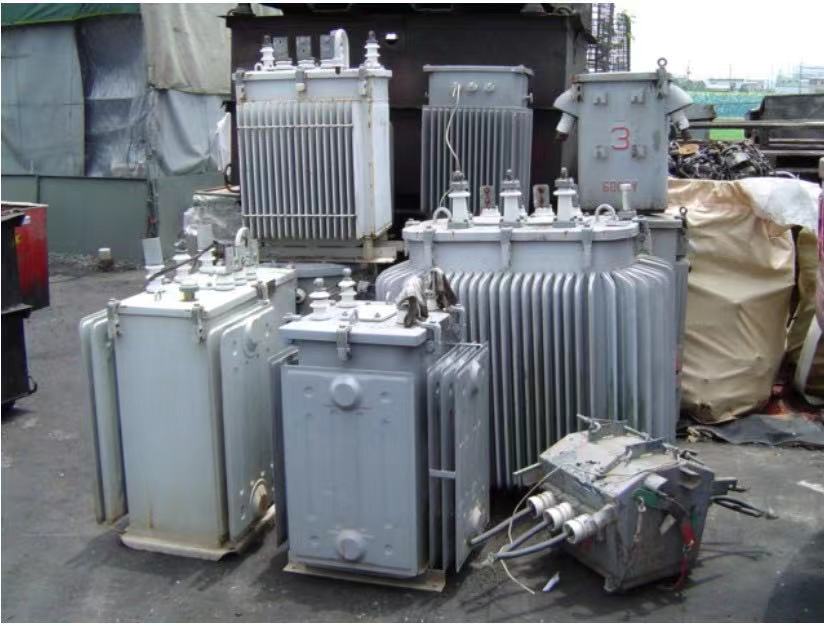 东莞回收二手油浸式变压器公司 多年回收经验