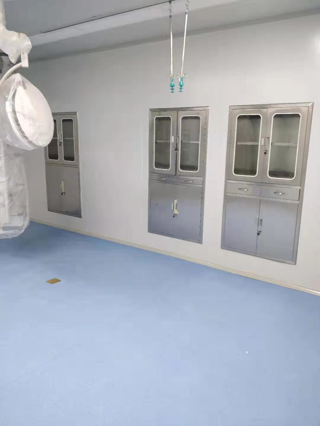 哈密百级洁净手术室怎么订购 为环保助力 百级洁净手术室