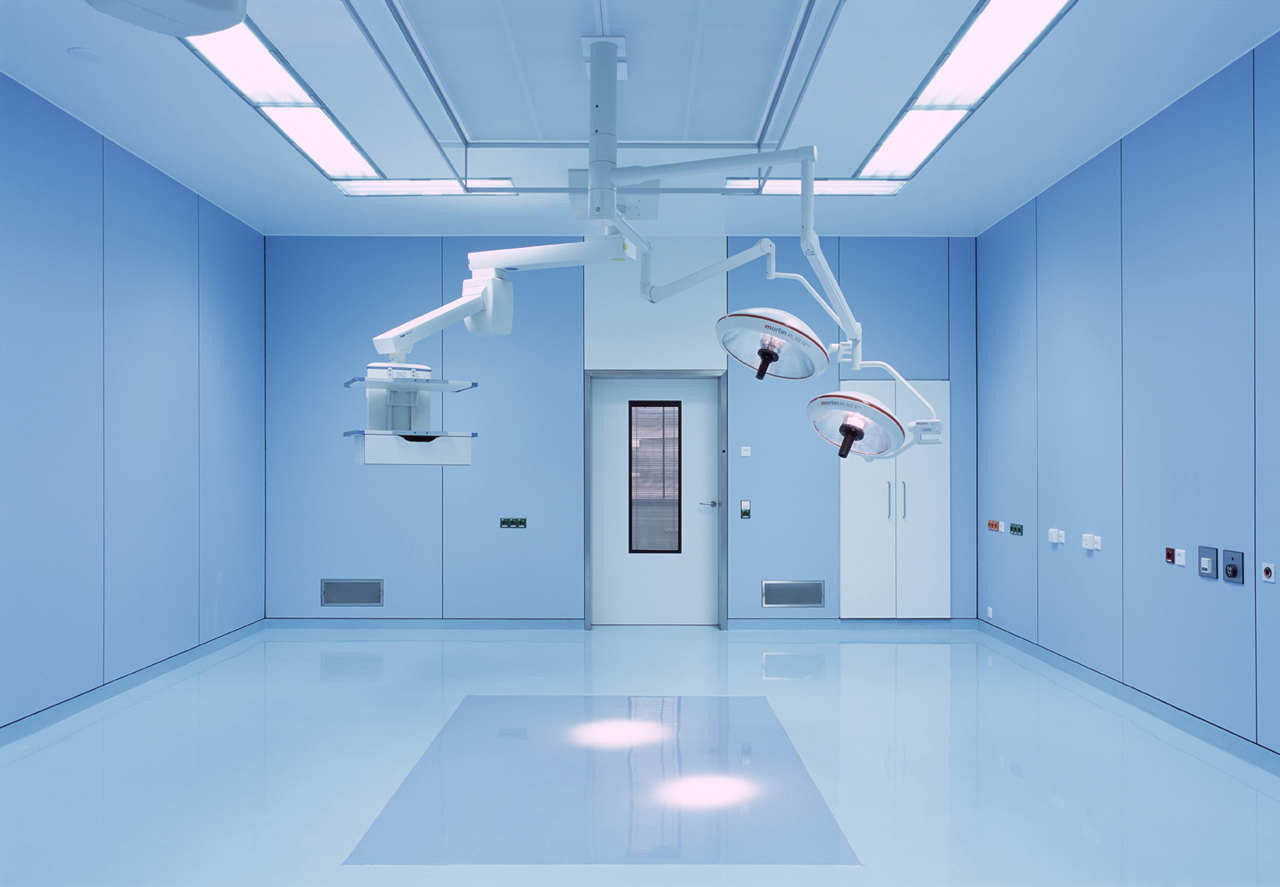 百级洁净手术室 为环保助力 武威百级洁净手术室联系电话