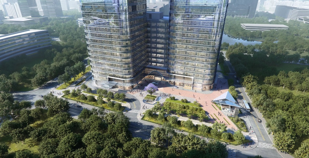 深圳創益科技大廈寫字樓出租