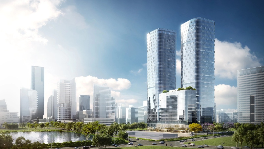 創益科技大廈注冊