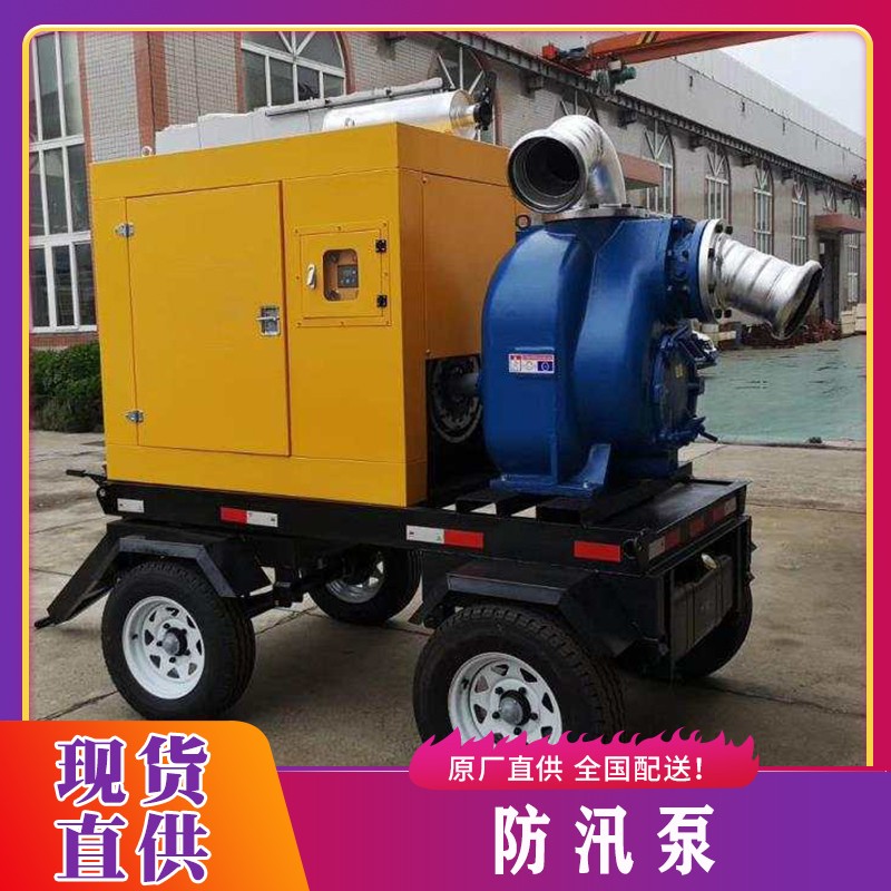 泵車選型300立方500方800立方1000方 大澤動力廠家
