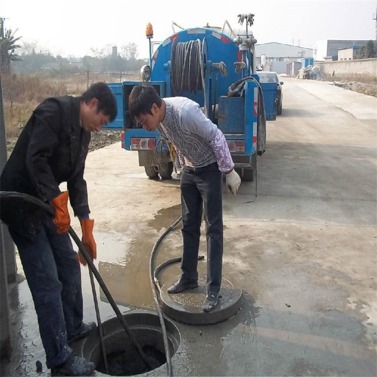 綦江区下水道疏通公司 下水管道疏通 多年维修经验
