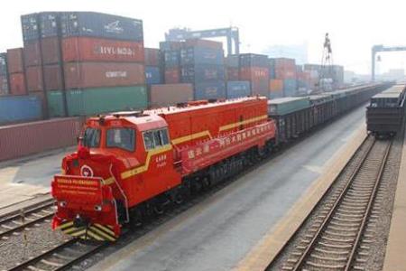 上海国际铁路货运