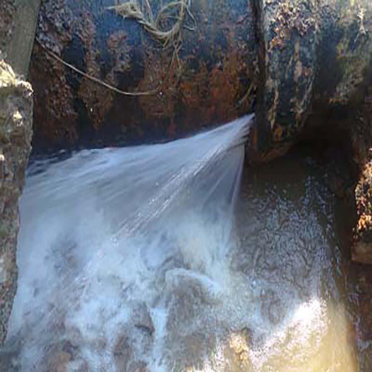 虎门镇消防管道测漏水 室外给水管网检测维修 测漏经验丰富-一步到位