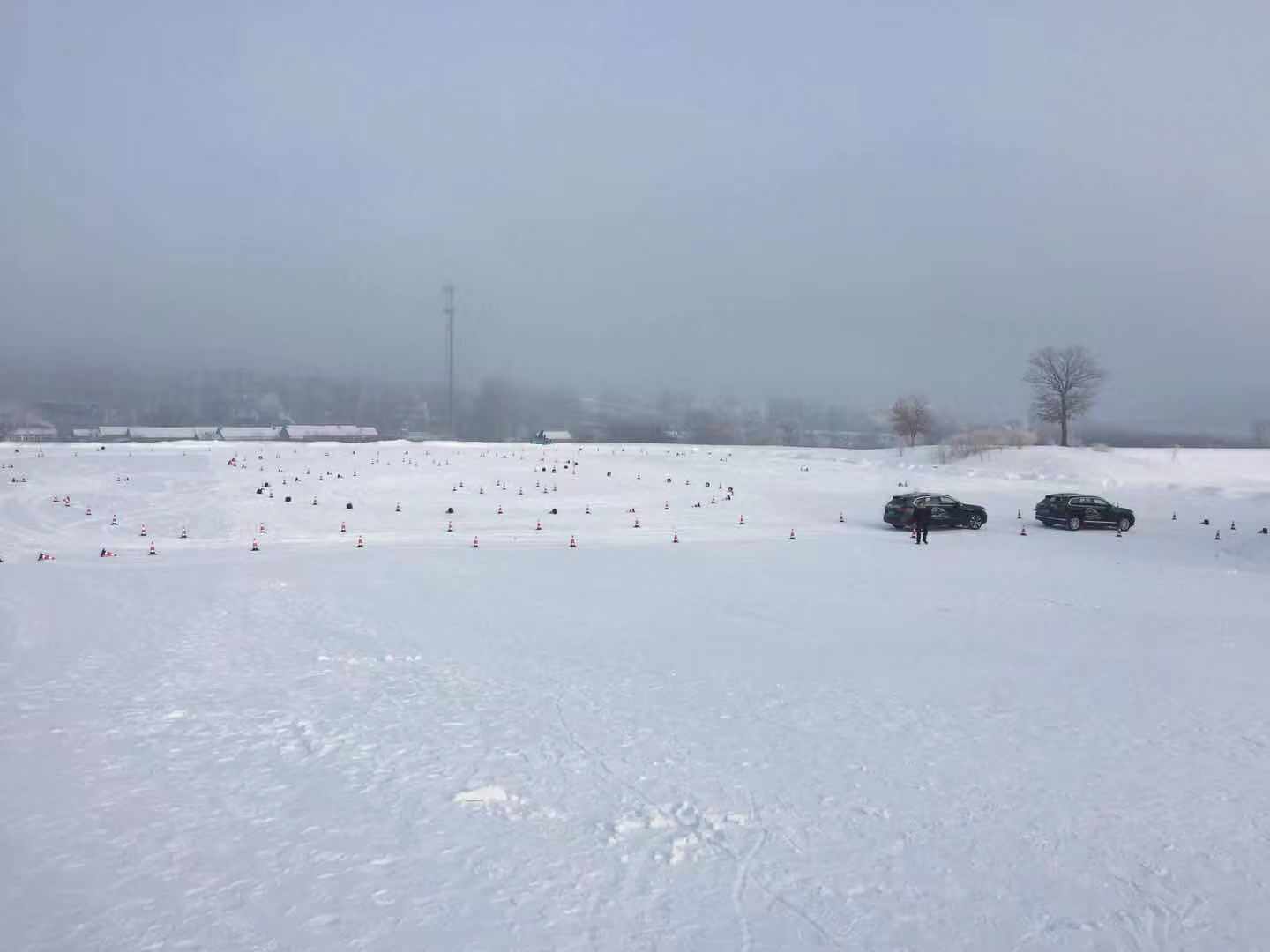 汽车试驾体验中心 苏州试驾场地 冬季冰雪试驾场地冰雪测试基地