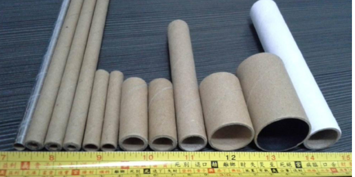 泰州小口径纸管尺寸 欢迎咨询 江阴市江昊纸业供应