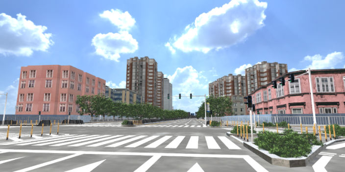 天津VR模拟驾驶供应 诚信为本 上海乾形信息科技供应