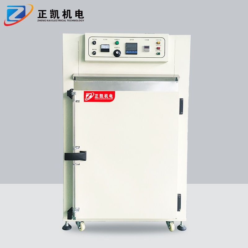 自動化工業高溫烤箱ZKMO-4用于單面水平送風潔凈烤箱