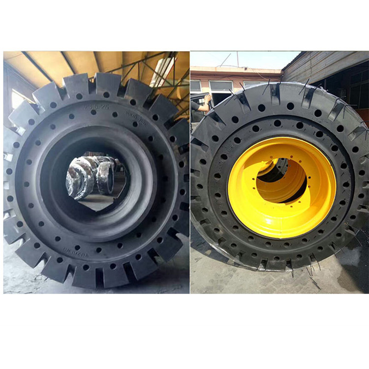 桂林临工装载机轮胎批发商 30铲车工程轮胎