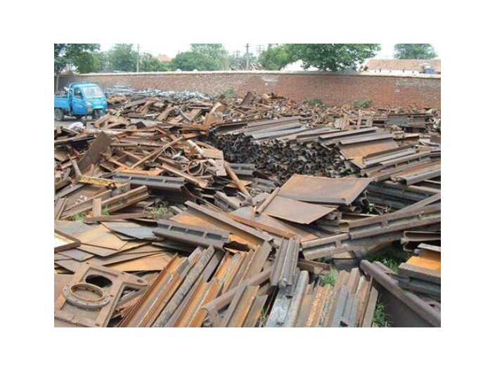 杭州大型废铁回收 欢迎咨询 台州金锋再生资源回收供应