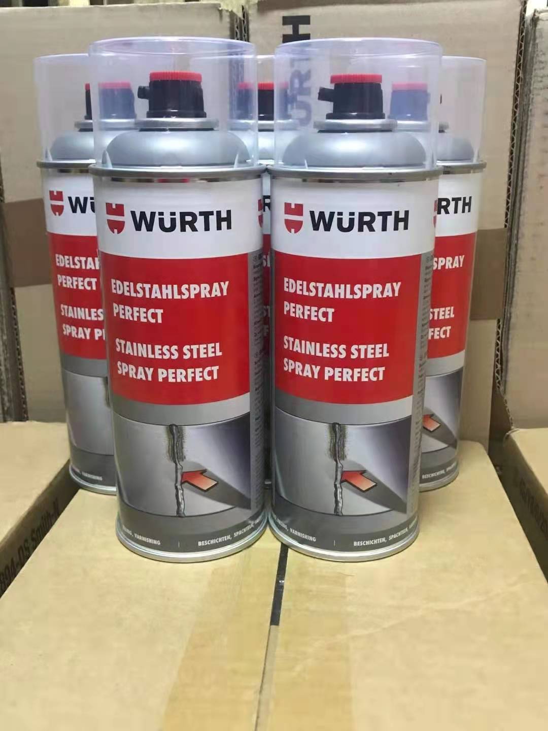 德国wurth不锈钢喷剂0893114116