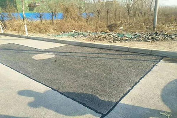 郑州济源沥青道路修补|冬季沥青路面修补