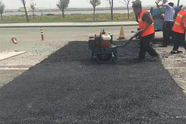 郑州开封沥青道路修补|沥青路面维修方案