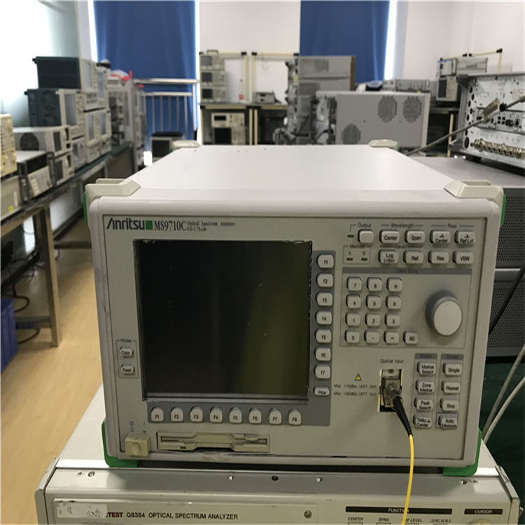 MS9710C 光谱分析仪