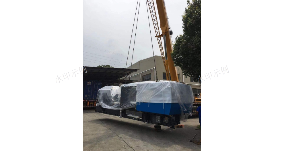 上海工业设备叉车吊车资质证书 昆山安磐装卸搬运供应