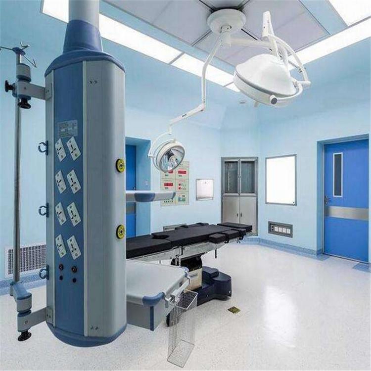 层流手术室净化要求及原理 手术室电动移门净化彩钢板