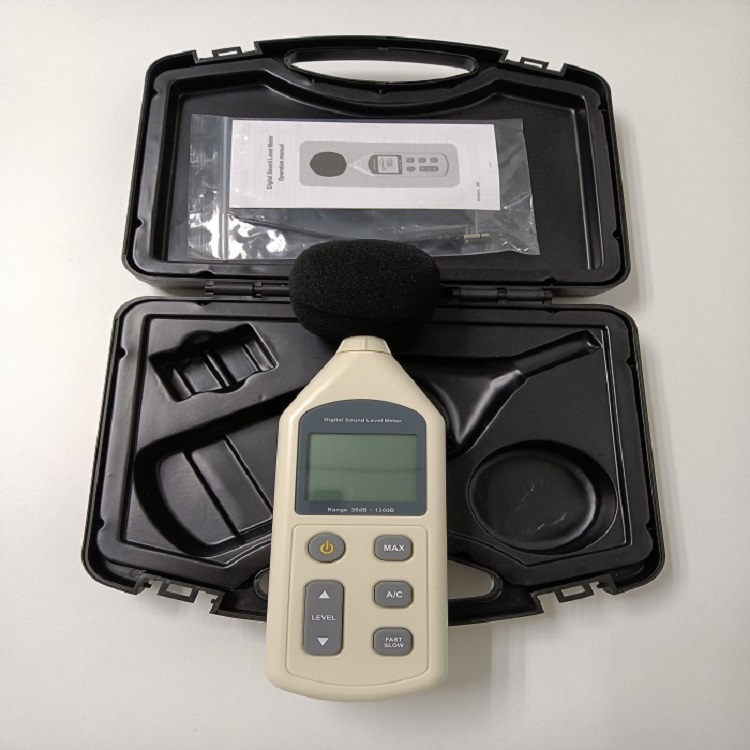 商砼站噪音测试器_西宁噪声智能检测仪