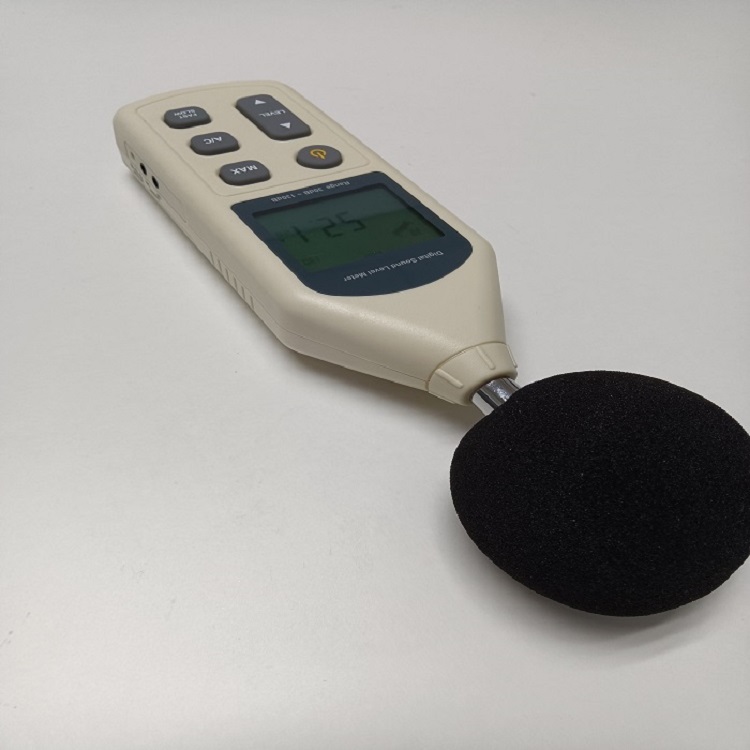 工廠噪音測試儀器_昆明便攜式噪音測量儀