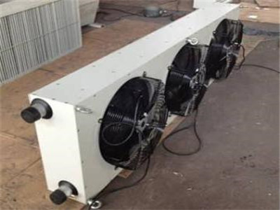 兰州防爆风幕机使用案例 矿用电暖风机 大小可调整