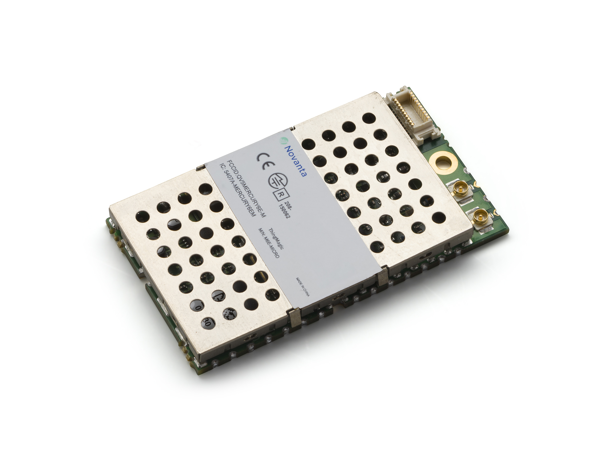 Thingmagic多协议端口RFID读写器模块M6E-MICRO