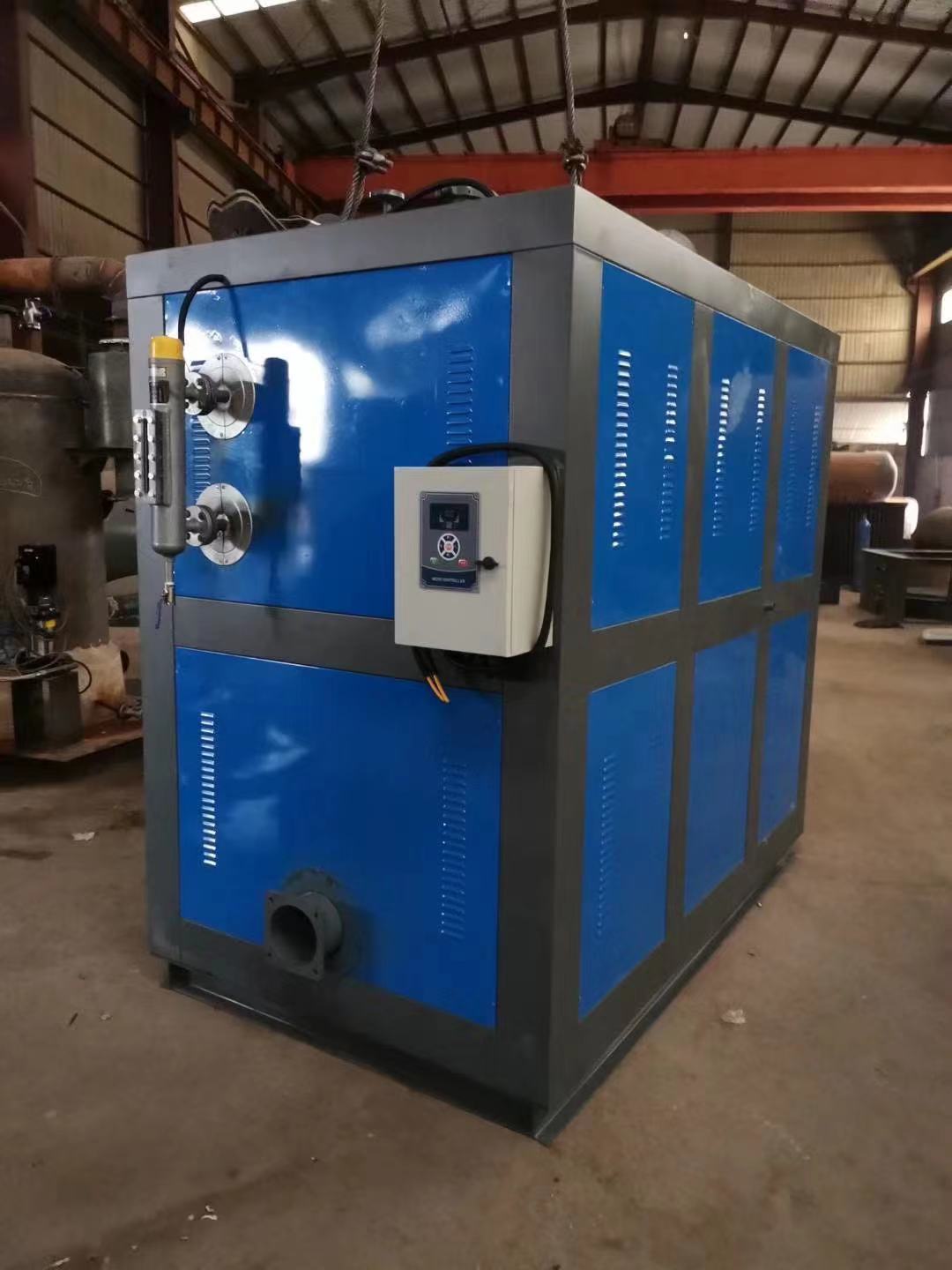 西安300公斤燃氣蒸汽發生器