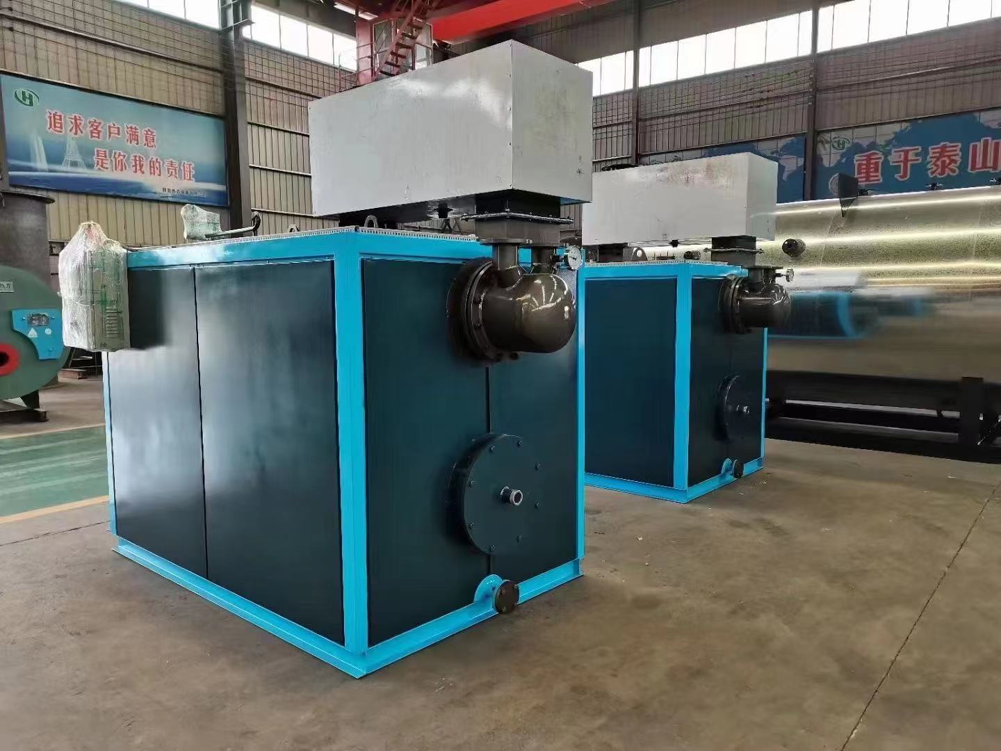 秦皇島2噸燃氣蒸汽鍋爐生產廠家 適用于洗滌加工行業