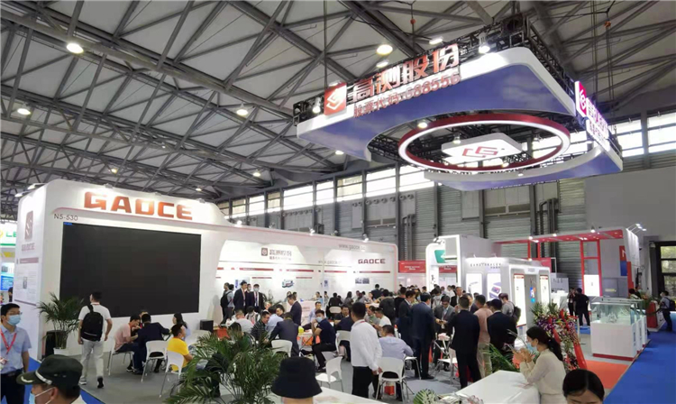 5月上海氢能展展位销售