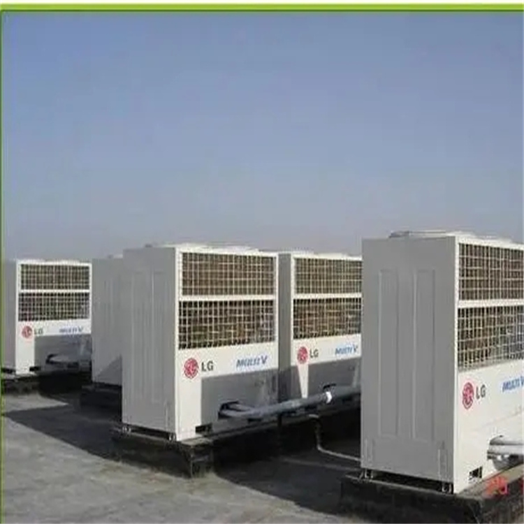 南沙溴化鋰中央空調回收公司 回收溴化鋰空調 高價回收
