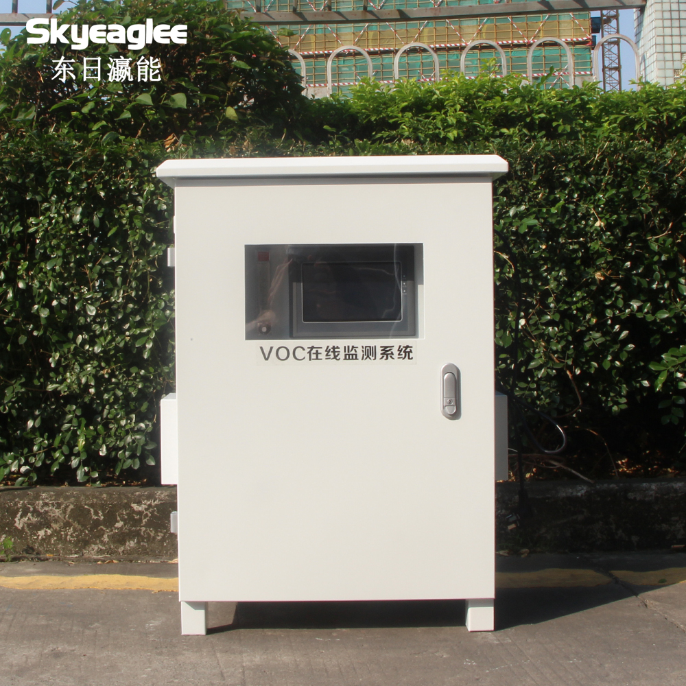 VOCS烟气预处理系统供货商 东日瀛能 SK-7500-GAS-Y