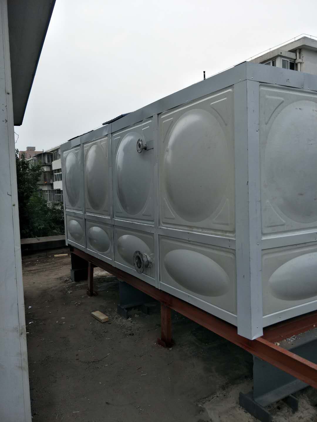 新疆保温消防水箱价格 新疆保温消防水箱厂家