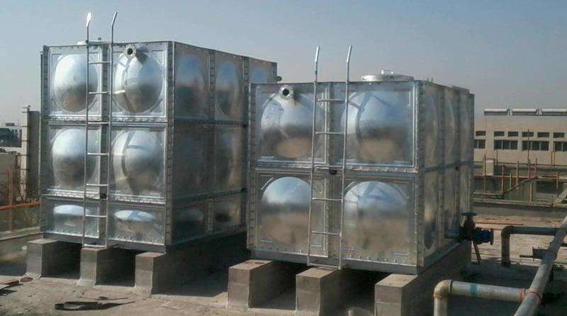 新疆一体化消防泵站特点 新疆地埋水箱使用范围