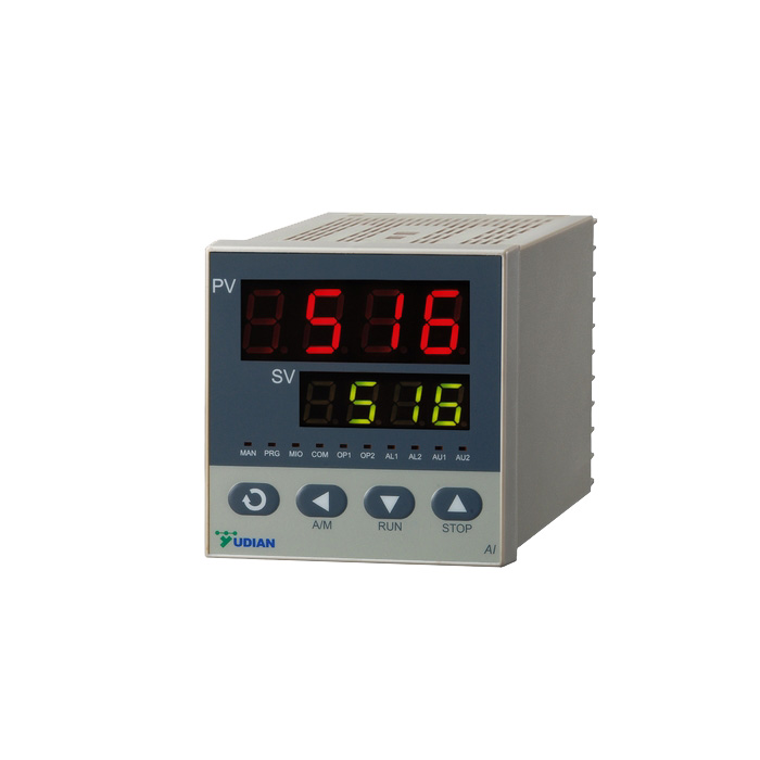 厦门宇电，温度控制器，温控仪表，经济型AI-516