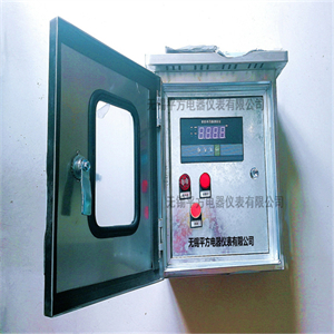防雨室外型液位控制器-平方电器-DPSH-防潮防雨全天候水位控制显示仪-防雨室外型液位控制器