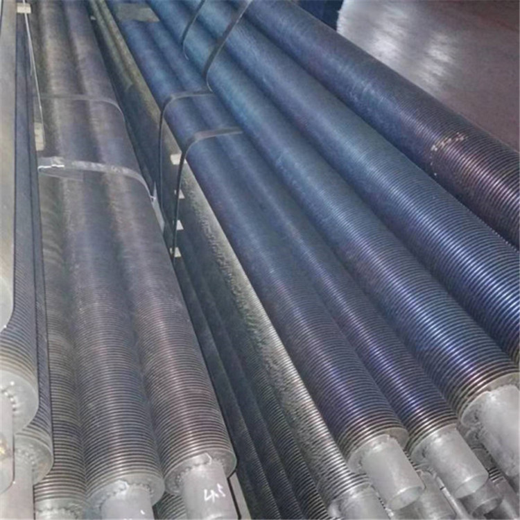 甘孜钢铝挤压翅片管厂家 实体工厂 翅片管规格