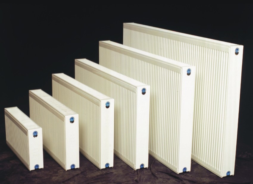 福州GBC22-900板式对流暖气片供应商 实体工厂 明装暖气片