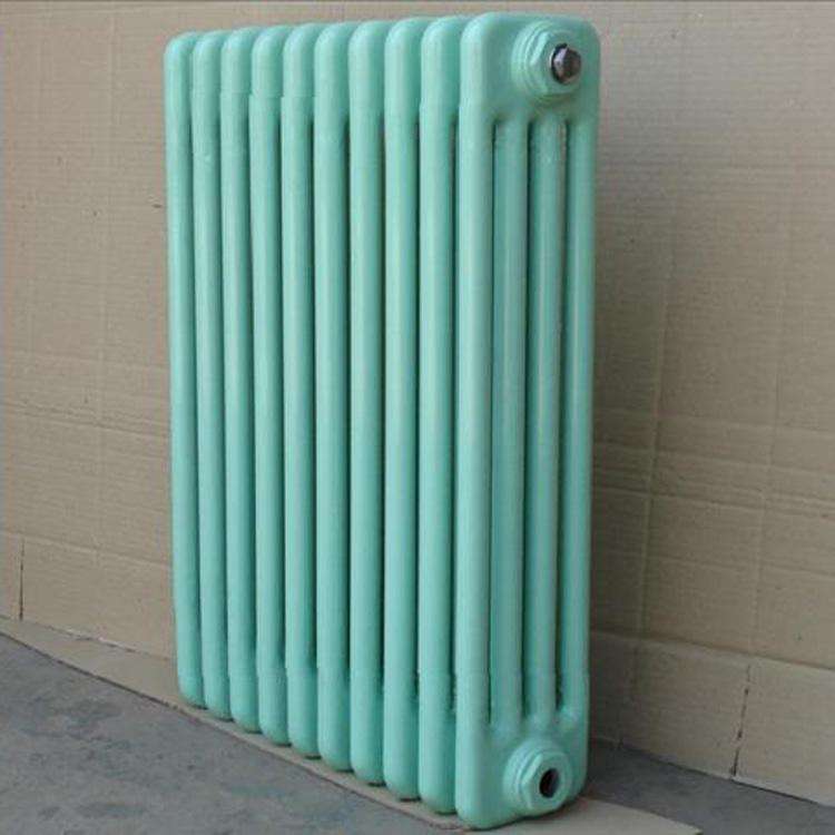 钢四柱暖气片 可定制 苏州GZ418钢四柱散热器图片