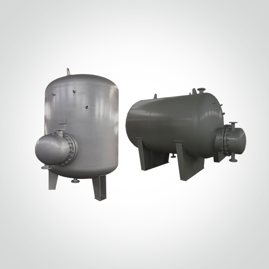 科诚供应 容积式换热器 RV-03/04-Nm³H/S 热交换器 水加热器 洗澡卫生用水